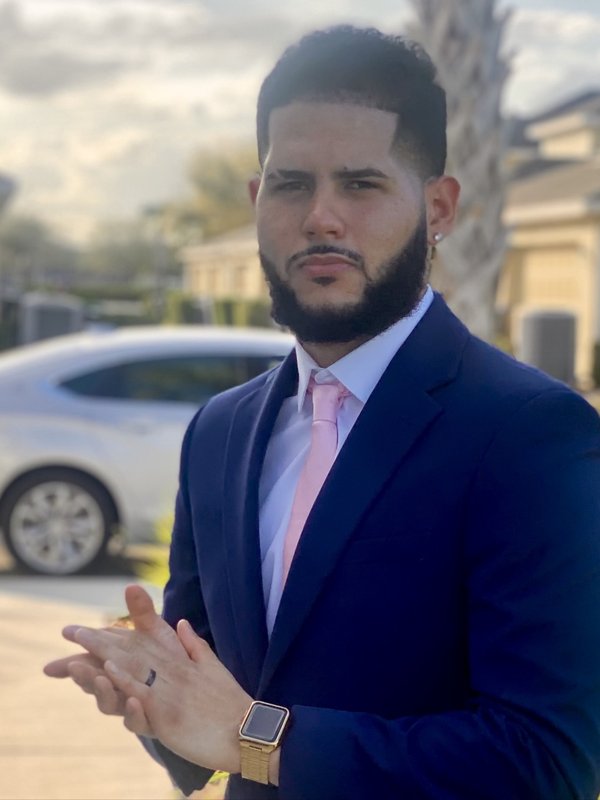 John Martinez, owner of ProShine Squad